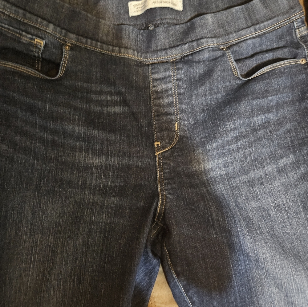 Levi signature jeans